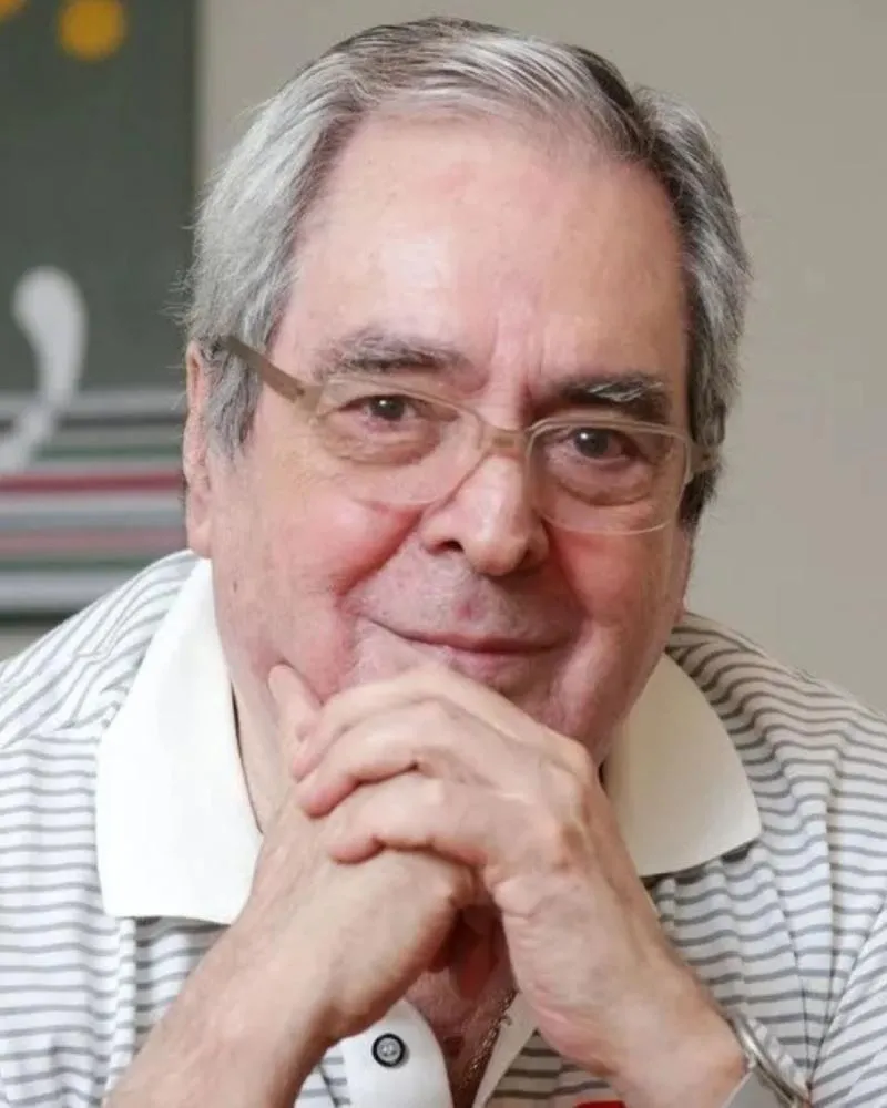 Há 28 dias no hospital, Benedito Ruy Barbosa tem previsão de alta divulgada