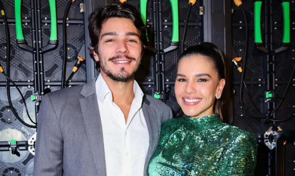 Conheça Juca Diniz: neto de bilionário e pai do filho de Mariana Rios