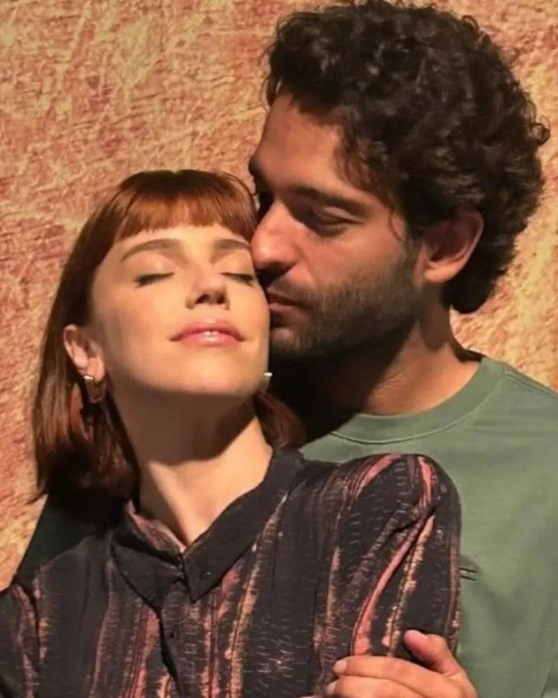 Vale Tudo | Alice Wegmann abre o jogo sobre sua relação com Humberto Carrão: “Existe um encantamento”