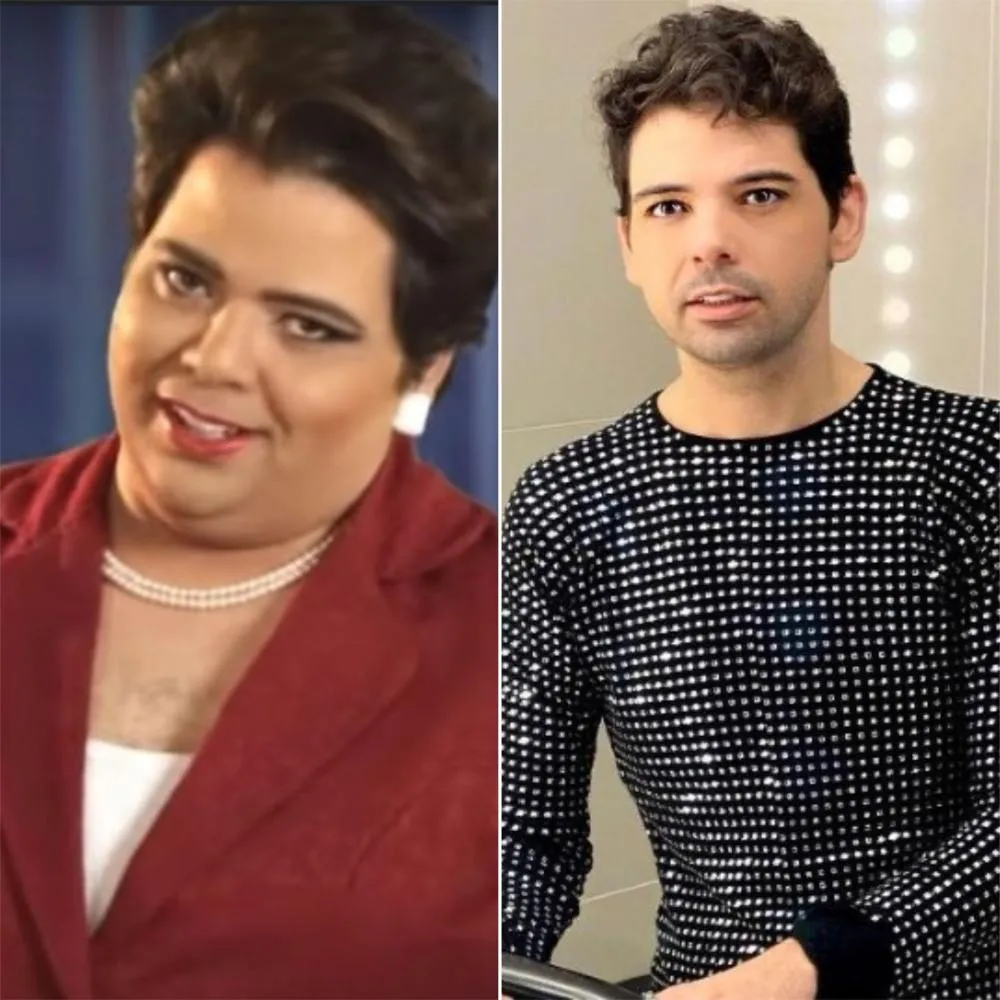 Humorista Gustavo Mendes desabafa sobre bariátrica: “Me arrependi! Não é oba-oba”