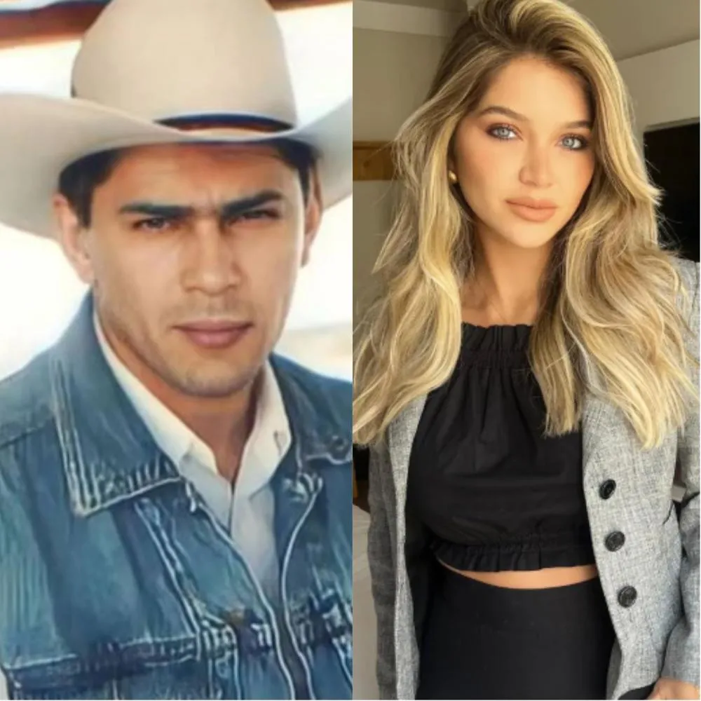 27 anos sem Leandro: Lyandra Costa, filha do cantor, presta tributo nas redes sociais