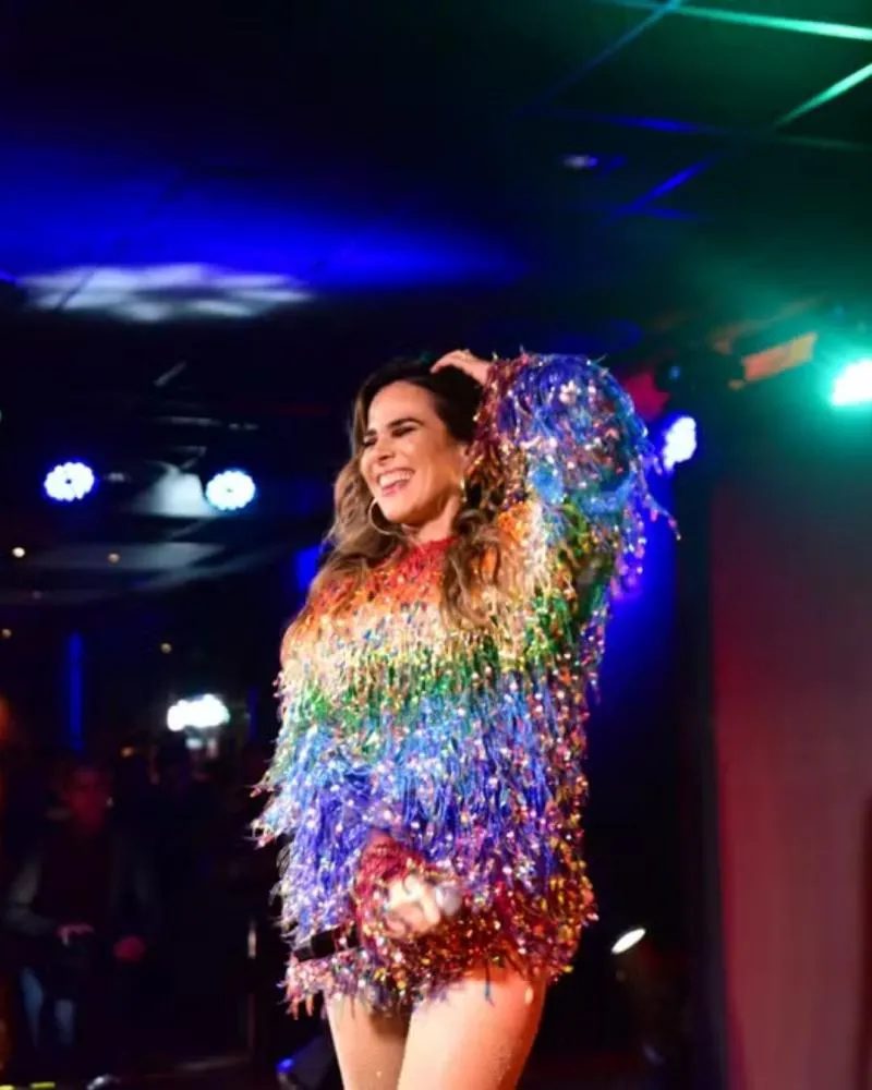 Wanessa Camargo diz estar “fechada para balanço” e foca na carreira