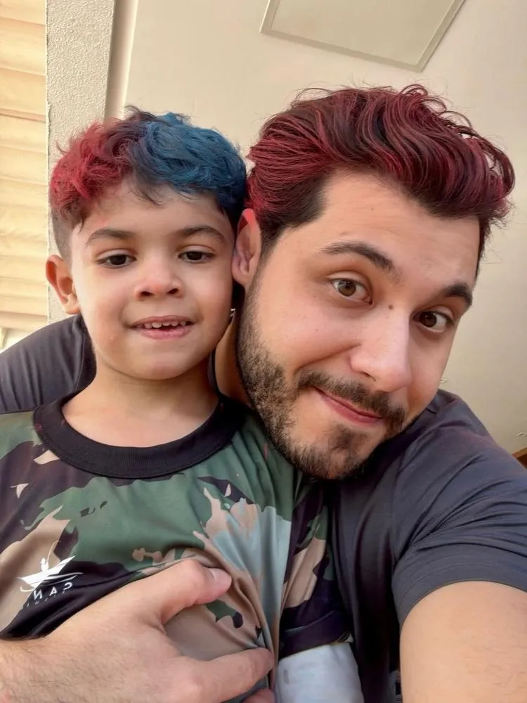 Murilo Huff se pronuncia após polêmica sobre guarda de Leo: “Nunca quis afastá-lo da família materna”