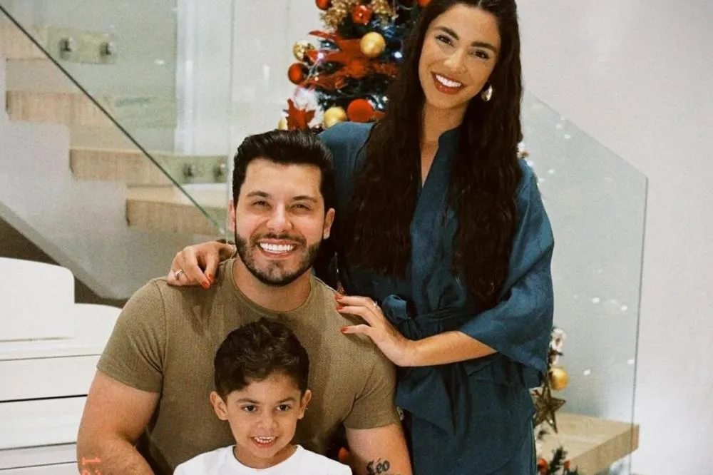 Gabriela Versiani apaga post em apoio a Murilo Huff após críticas de fãs de Marília Mendonça