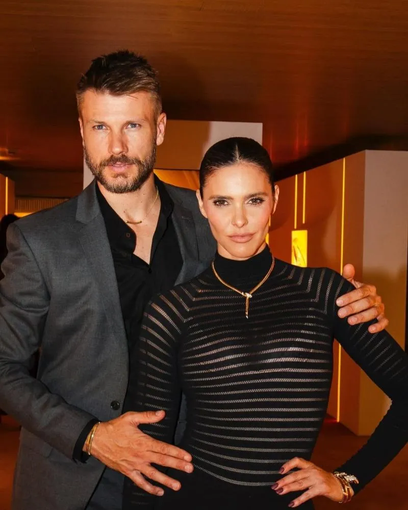 Fernanda Lima defende hábito de agendar sexo com Rodrigo Hilbert: “Marcamos em horário de amante”