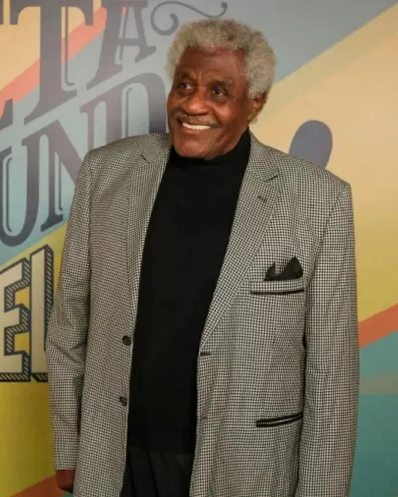 Tony Tornado celebra retorno às novelas aos 95 anos: “Me desenterraram”