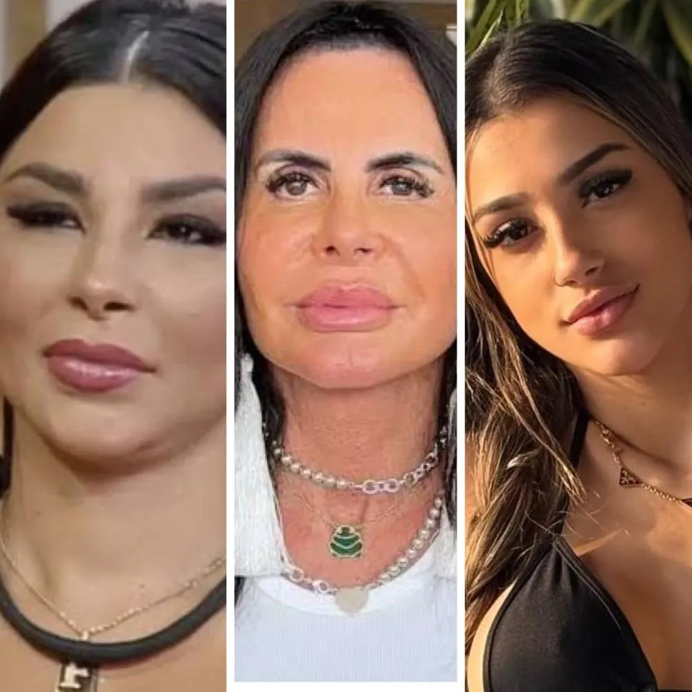 Gretchen ignora laço familiar com Jenny Miranda e fala sobre Bia: ‘carinho’