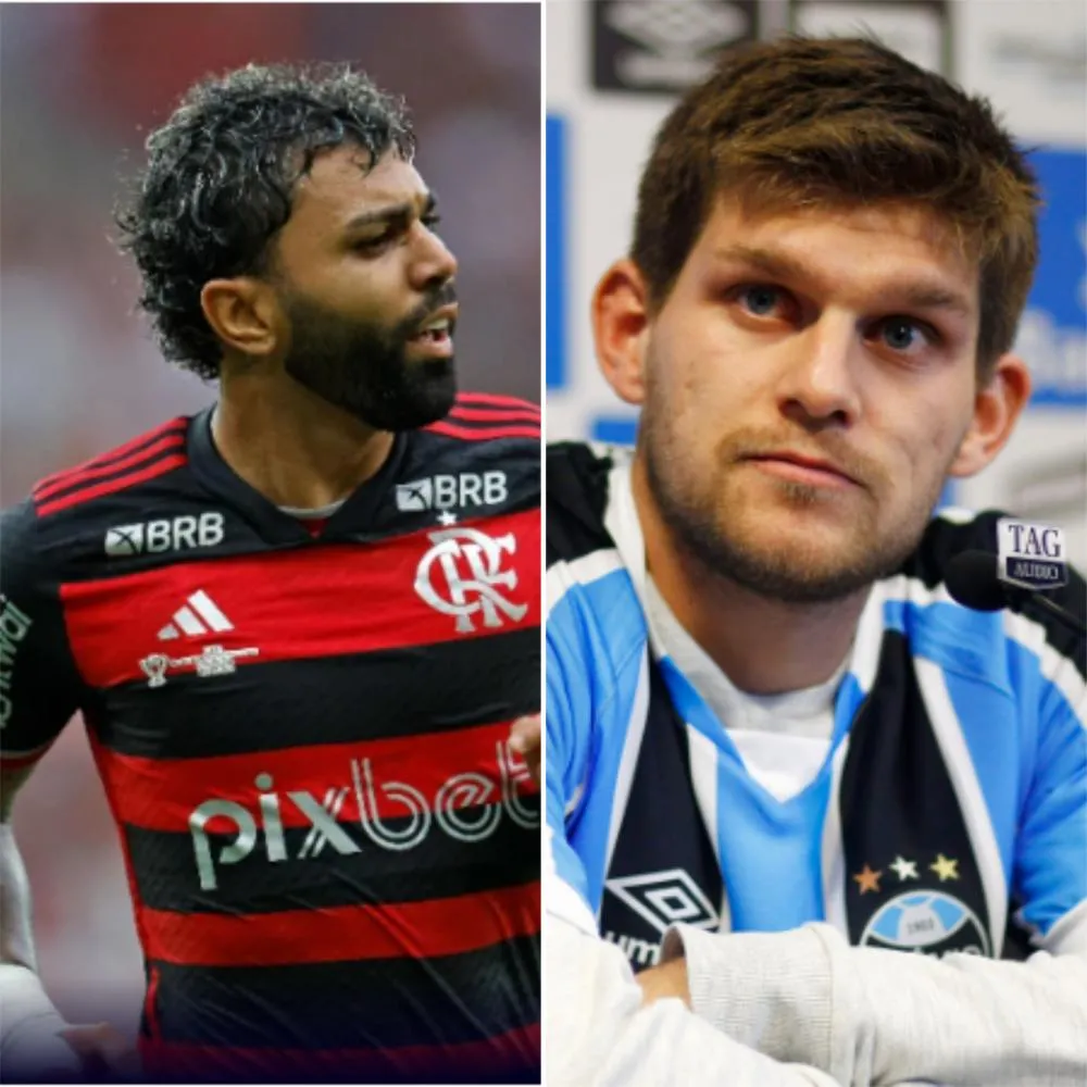 Operação prende suspeitos de desviar salários de Gabigol e Kannemann