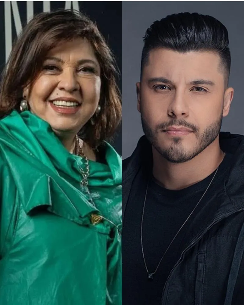 Roberta Miranda aconselha Murilo Huff: “Não se humilha mais”
