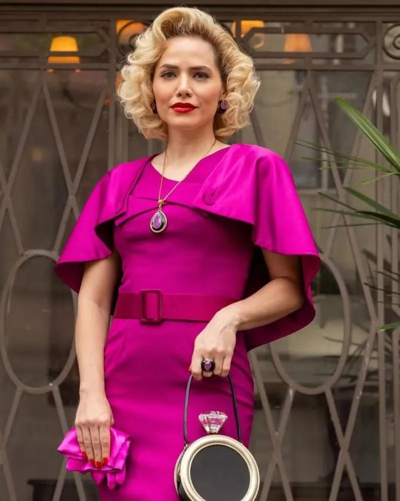 Letícia Colin celebra 'Garota do Momento': “Espero ter honrado Marilyn Monroe”