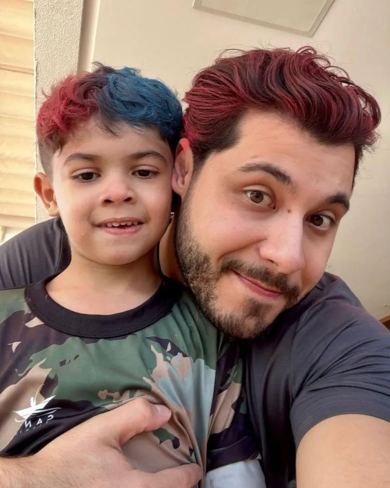 Murilo Huff rebate mãe de Marília Mendonça após ser acusado de não pagar pensão
