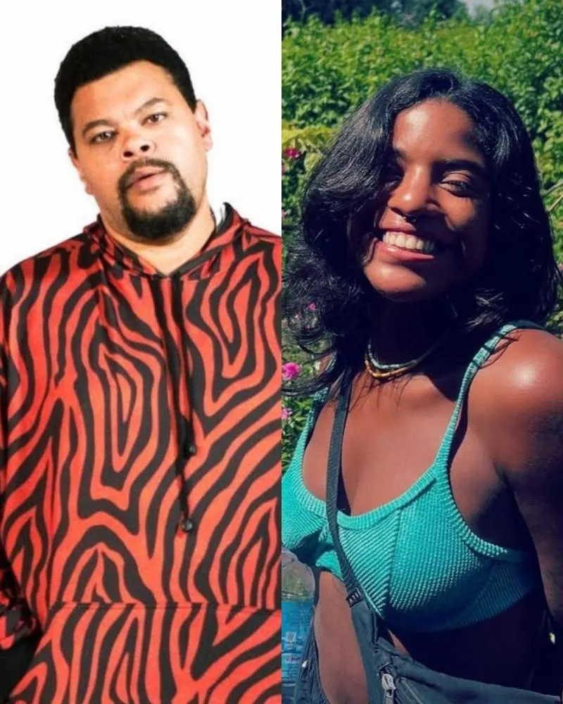 Babu Santana lamenta morte de Juliana Marins, brasileira que caiu em vulcão na Indonésia