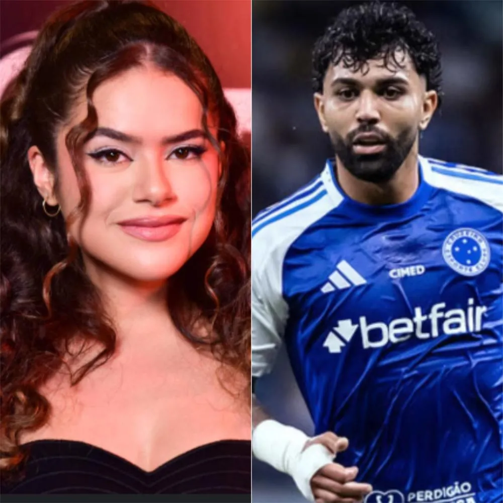 Após flagra, Maisa e Gabigol dizem que são apenas amigos “Nada aconteceu“