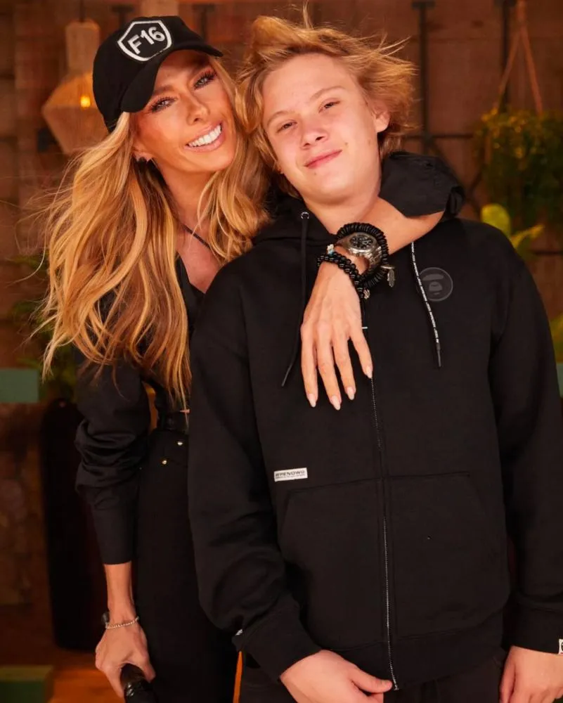 Adriane Galisteu revela desejo de ter mais filhos “Ficou um sonho muito meu”