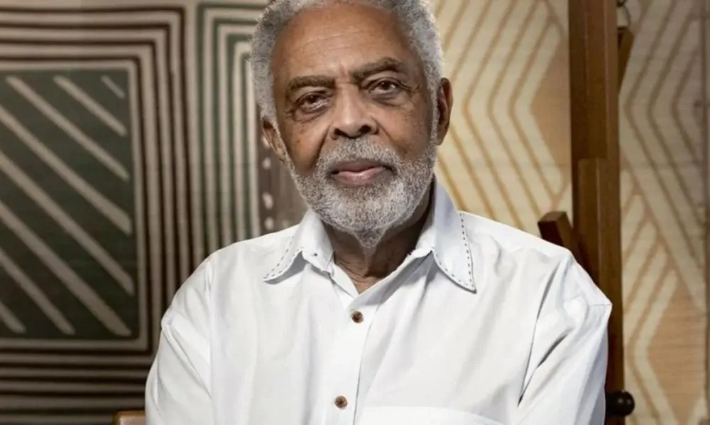 Gilberto Gil: um artista plural que atravessa gerações com música, poesia e atitude