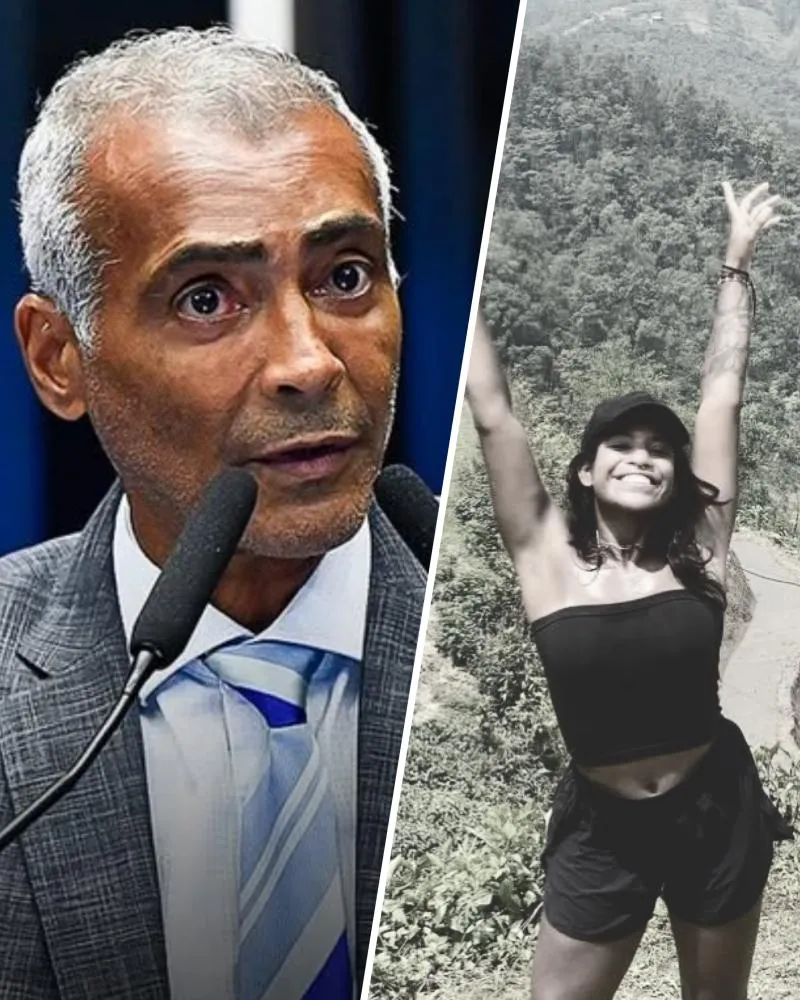 Após tragédia na Indonésia, Senador Romário propõe 'Lei Juliana Marins'; entenda