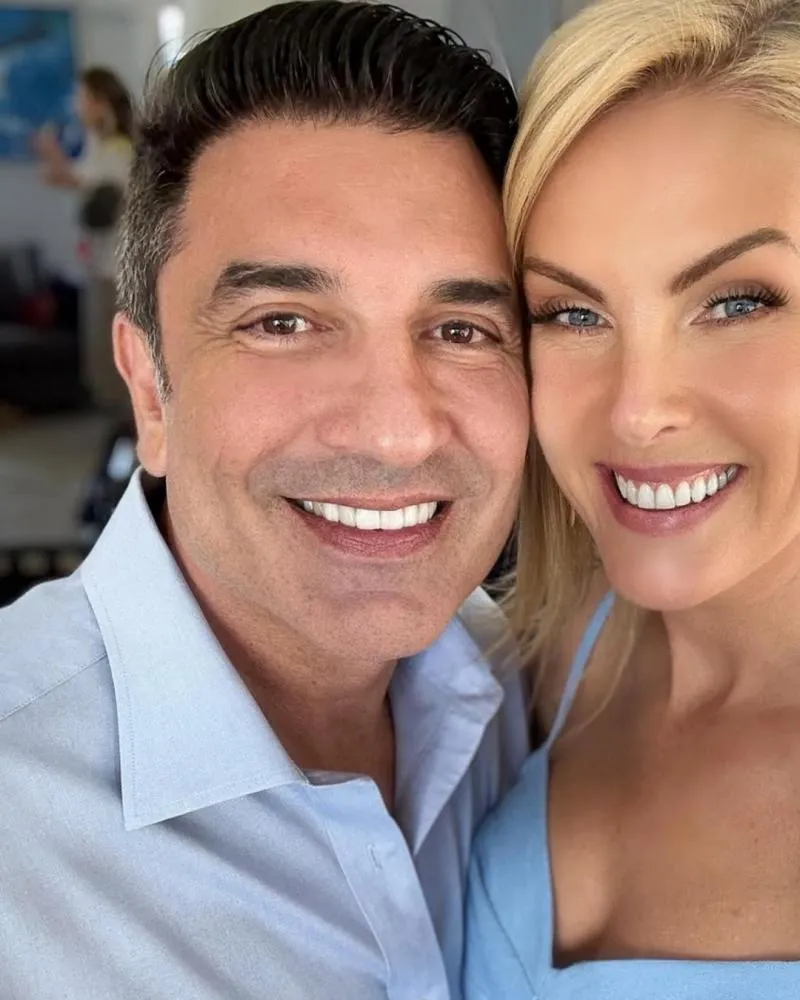 Ana Hickmann se declara a Edu Guedes: “Mudou meu presente e meu futuro”