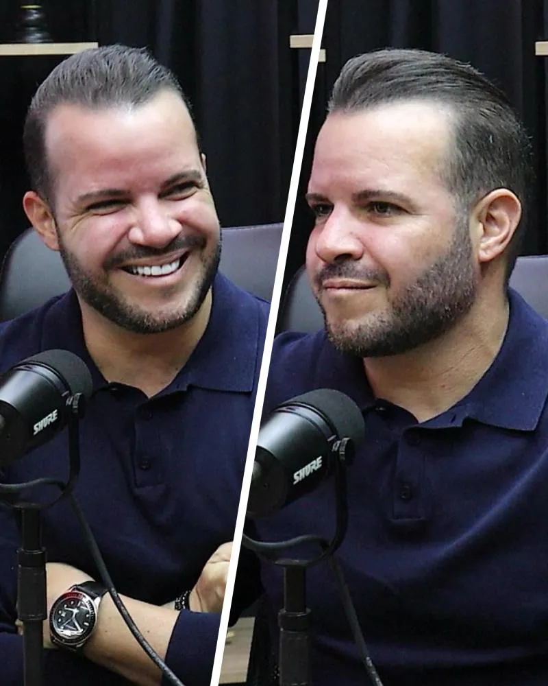 Ex-Br'oz, Filipe Duarte revela por que recusou volta da banda: 'Não compensaria“