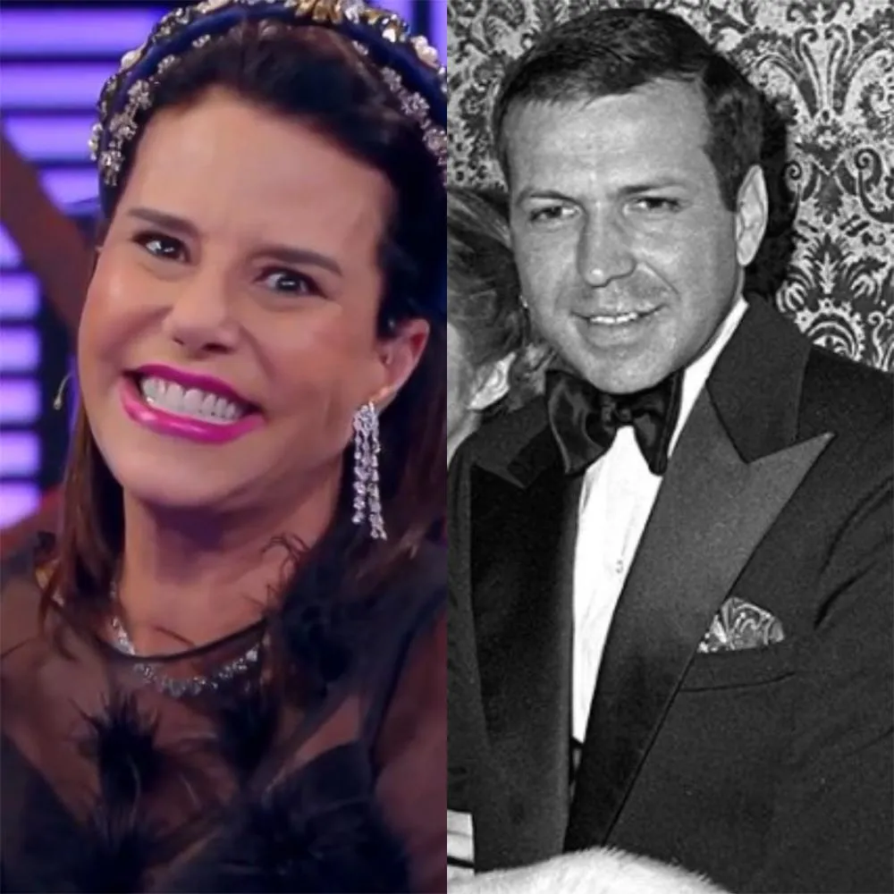 “Foi com o filho do Frank Sinatra”, conta Narcisa sobre sua primeira vez