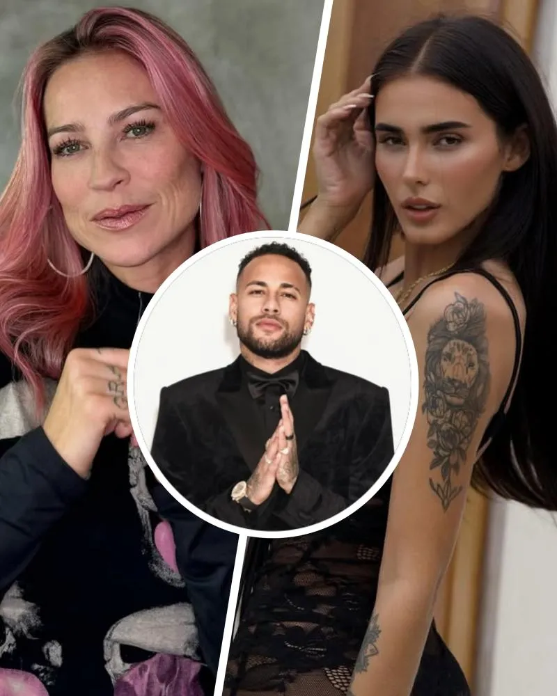Justiça pode ouvir Fernanda Campos em ação entre Neymar e Luana Piovani