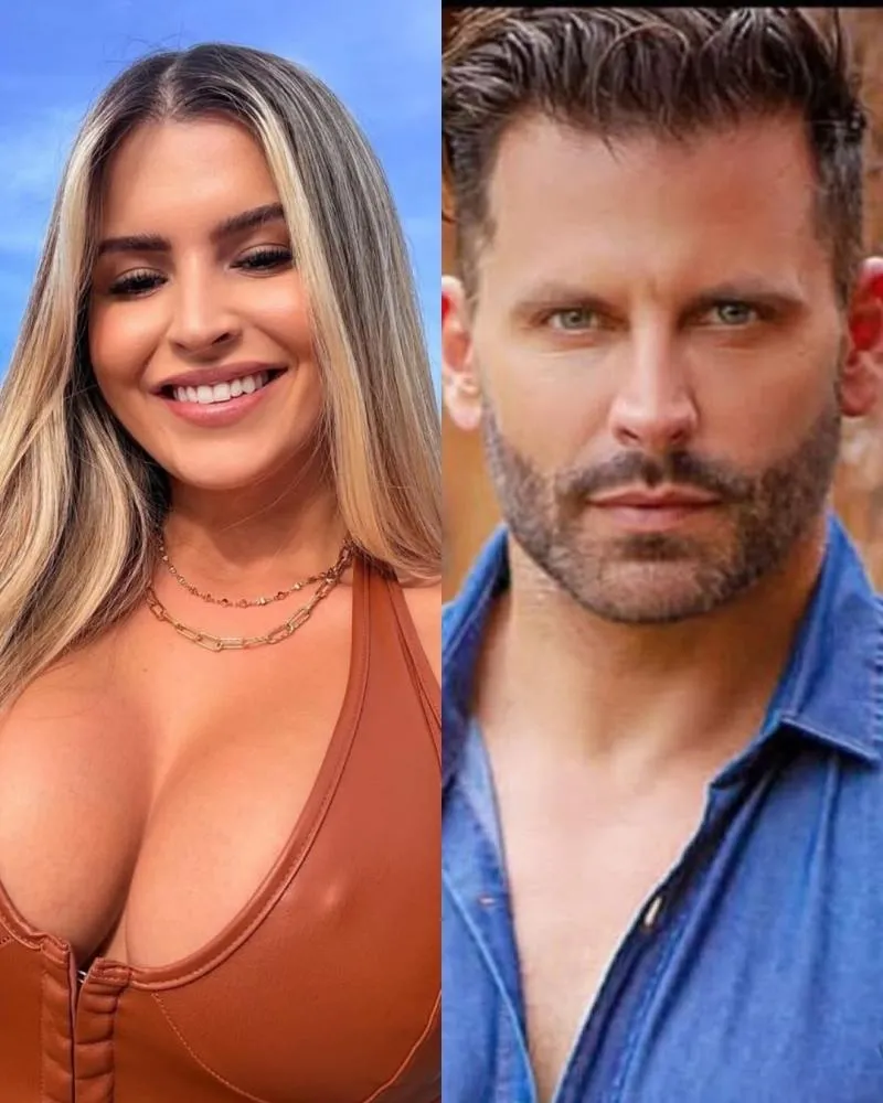 Criadora de conteúdo +18 quebra o silêncio após flagra com Henri Castelli: “Rolou uma conexão”