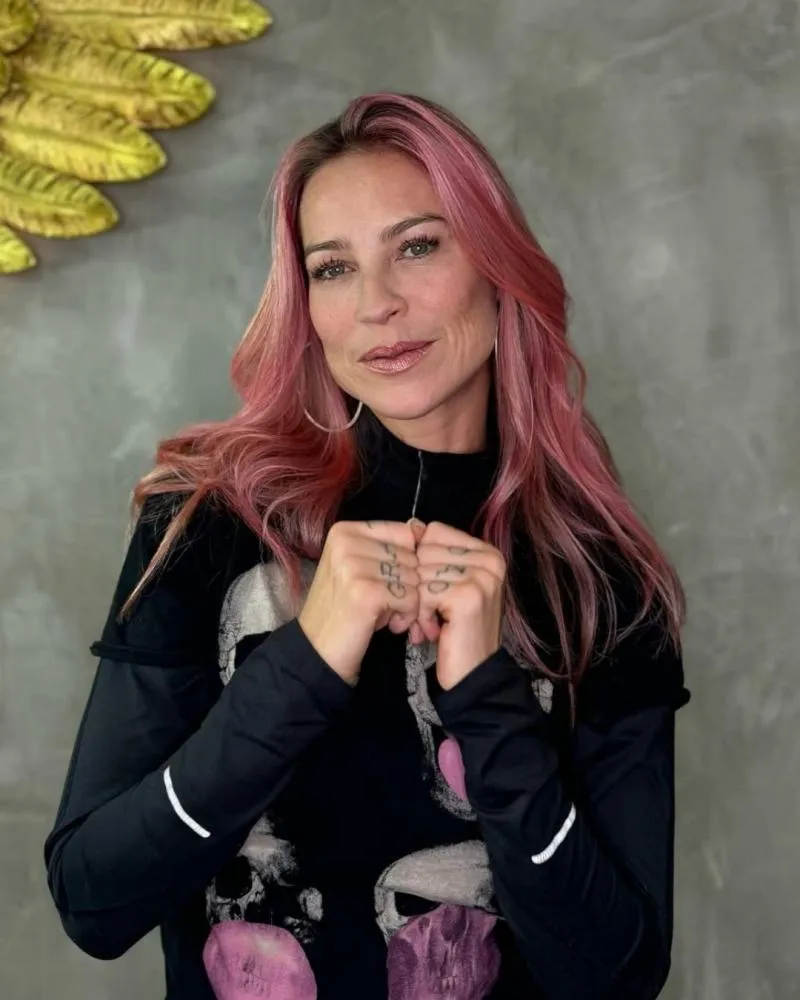 Luana Piovani desabafa sobre abandono na infância e como isso afetou suas relações: “Tenho esse medo”