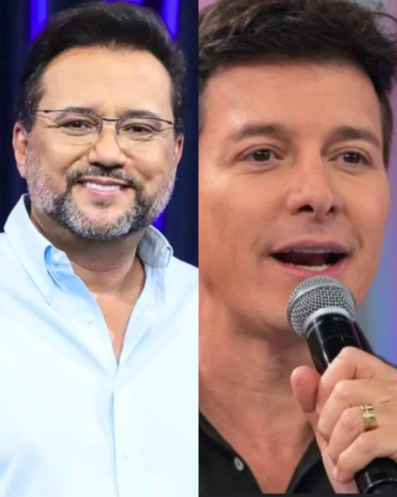 Geraldo Luís conta desentendimento com Rodrigo Faro por pauta na Record