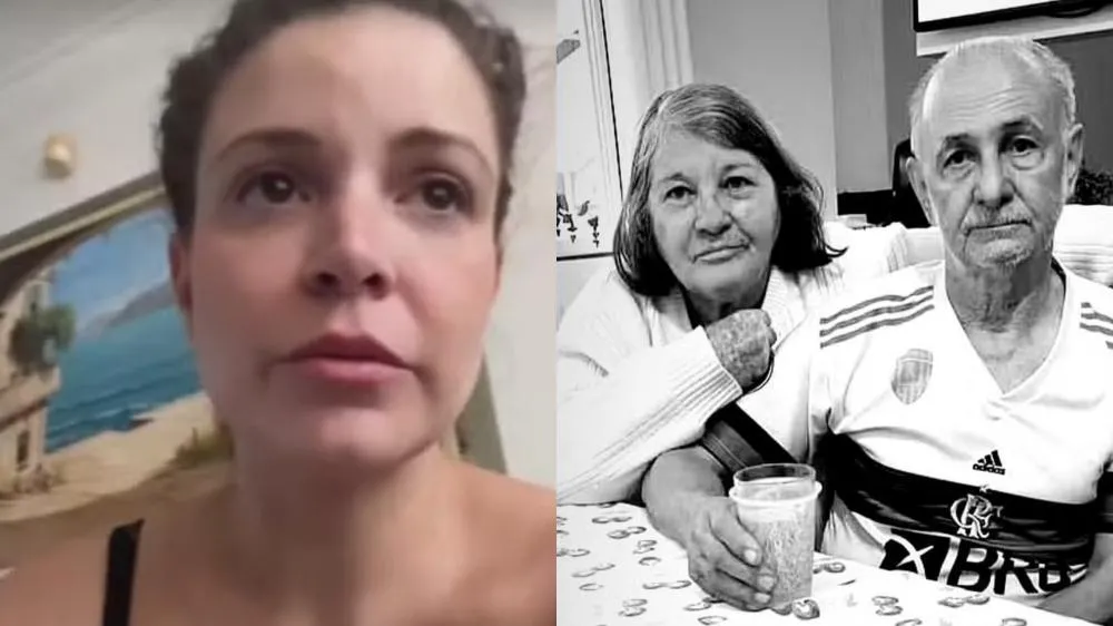 Ex-chiquitita Renata Del Bianco lamenta morte dos tios e explica o que aconteceu