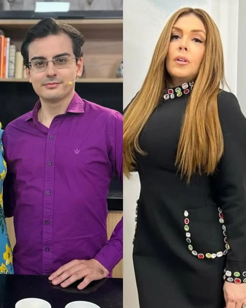 Justiça determina penhora de bens de Dudu Camargo para indenizar Simony por assédio