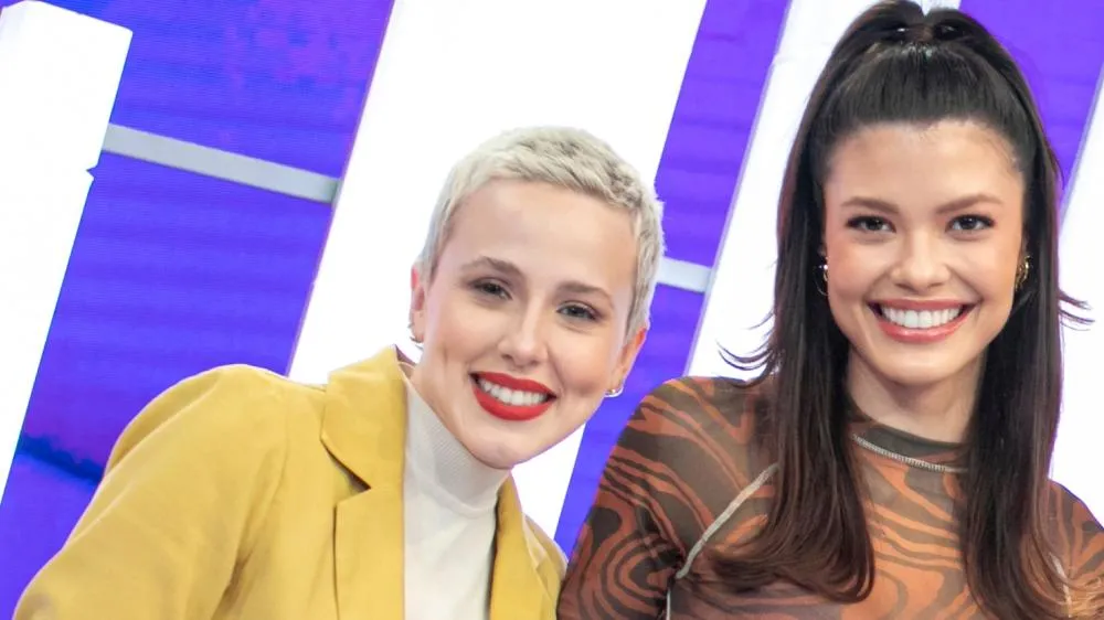 Vitória Strada revela como é a relação com Marcella Rica após o fim do noivado