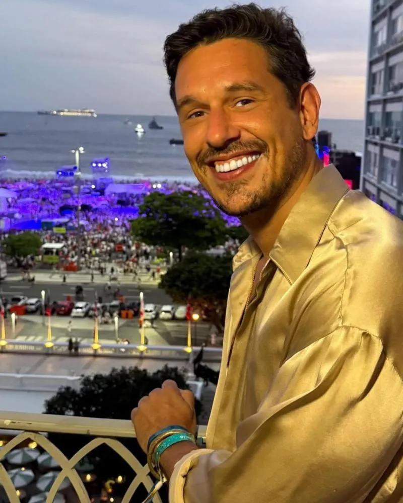 João Vicente de Castro diz que perdoaria traição se relacionamento for feliz “corno mansíssimo”