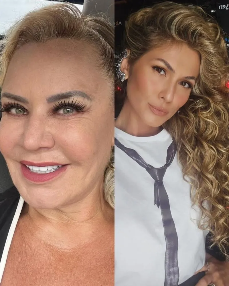 Flor Fernandez revela atrito com Lívia Andrade no passado: “Me chamava de cobra”