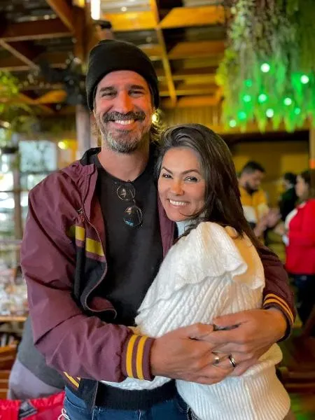Suzana Alves, anuncia separação após 15 anos de casamento com Flávio Saretta