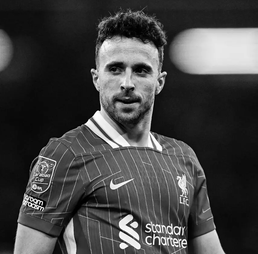Diogo Jota morre em acidente na Espanha, 11 dias após casamento