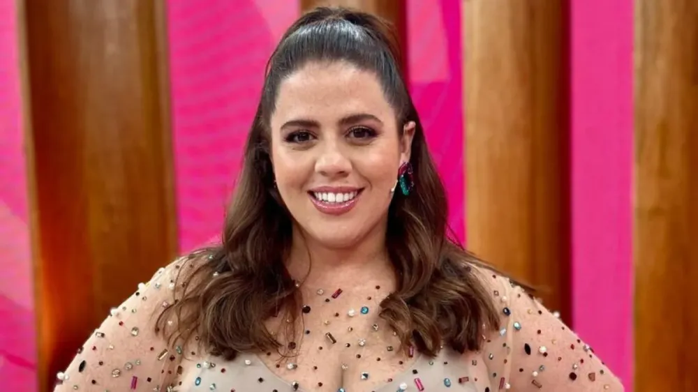 Tati Machado abre coração sobre resgate da felicidade após perda do filho