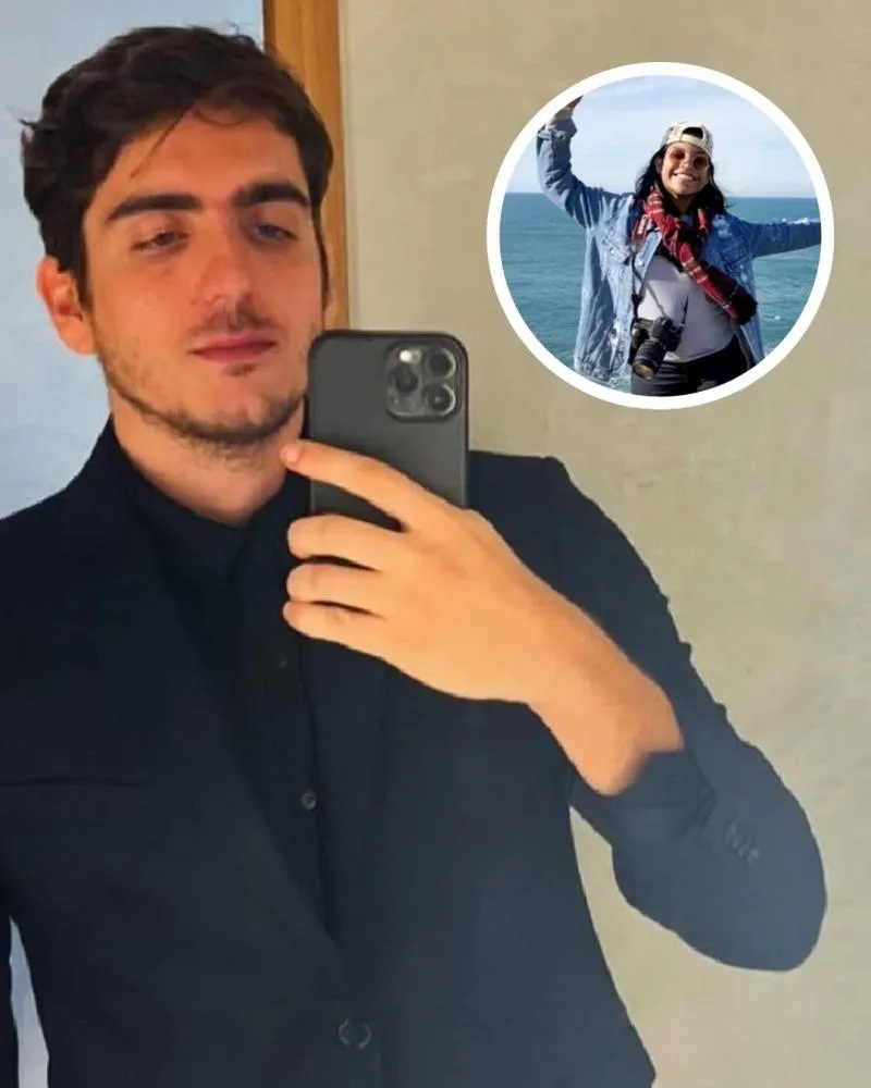 Filho de Malu Mader opina sobre Juliana Marins e gera revolta: “Não tenho pena”