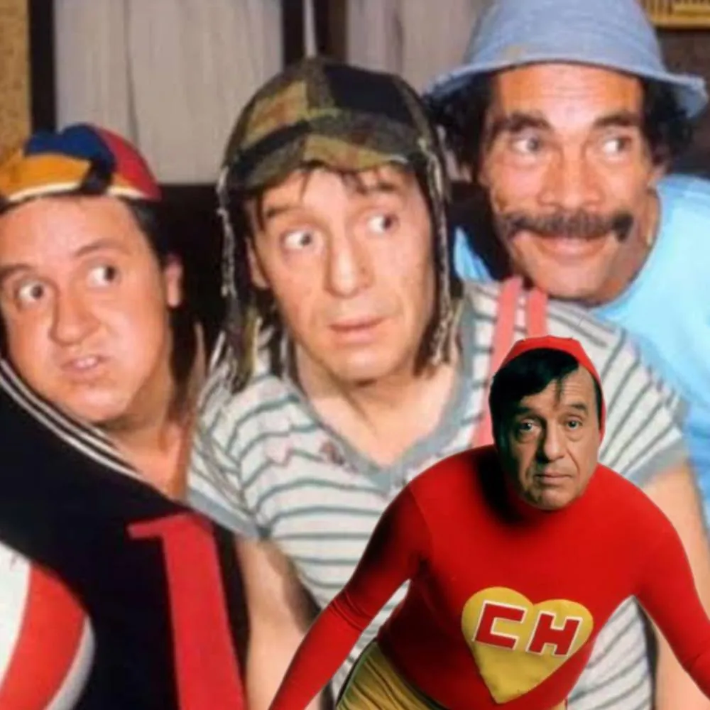 É sábado: Após 4 anos, Chaves e Chapolin estão oficialmente de volta a programação do SBT 