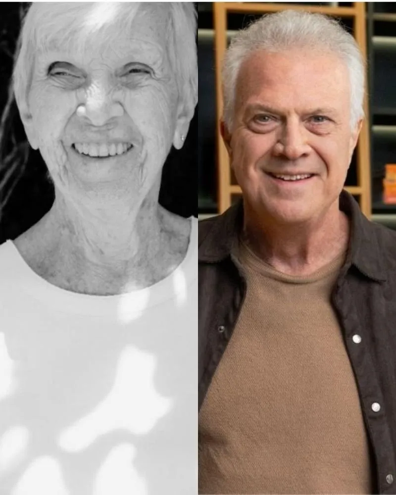 Morre Susanne Bial, mãe de Pedro Bial, um dia após completar 101 anos