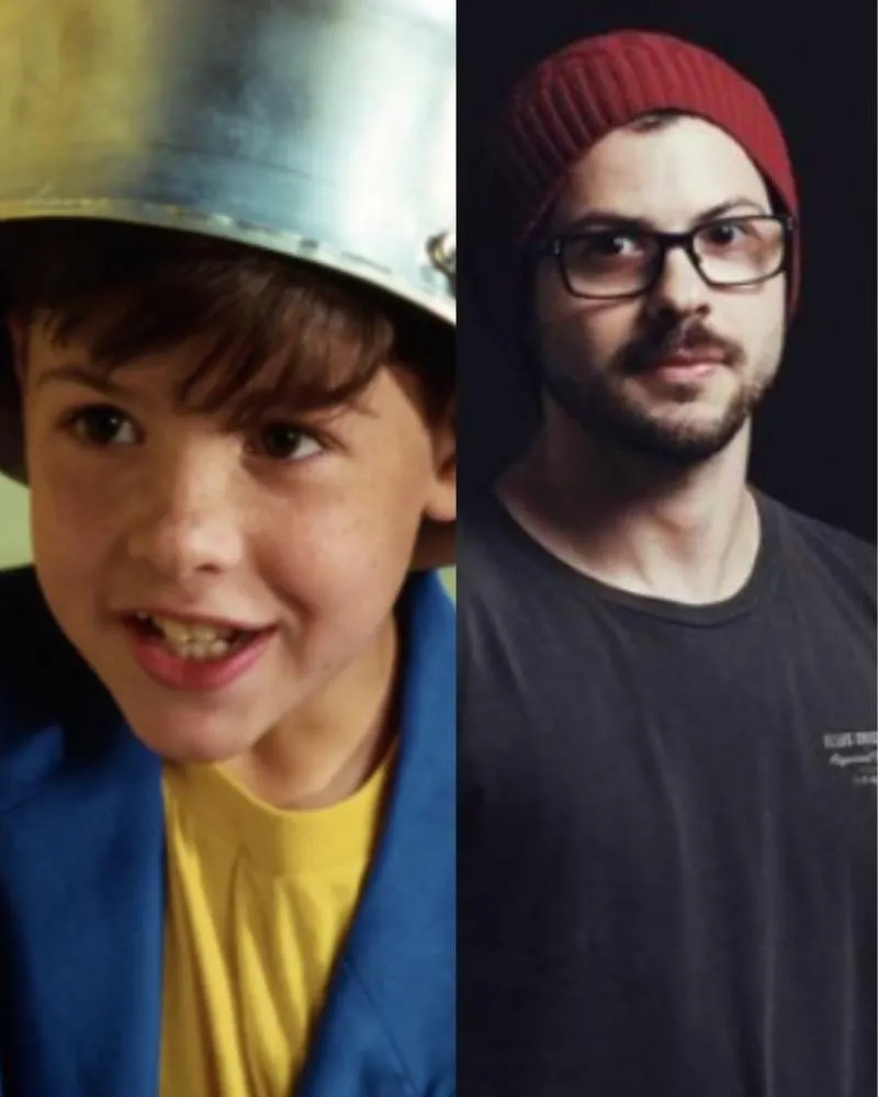 “O Menino Maluquinho” O Filme: Como está hoje o protagonista do clássico infantil