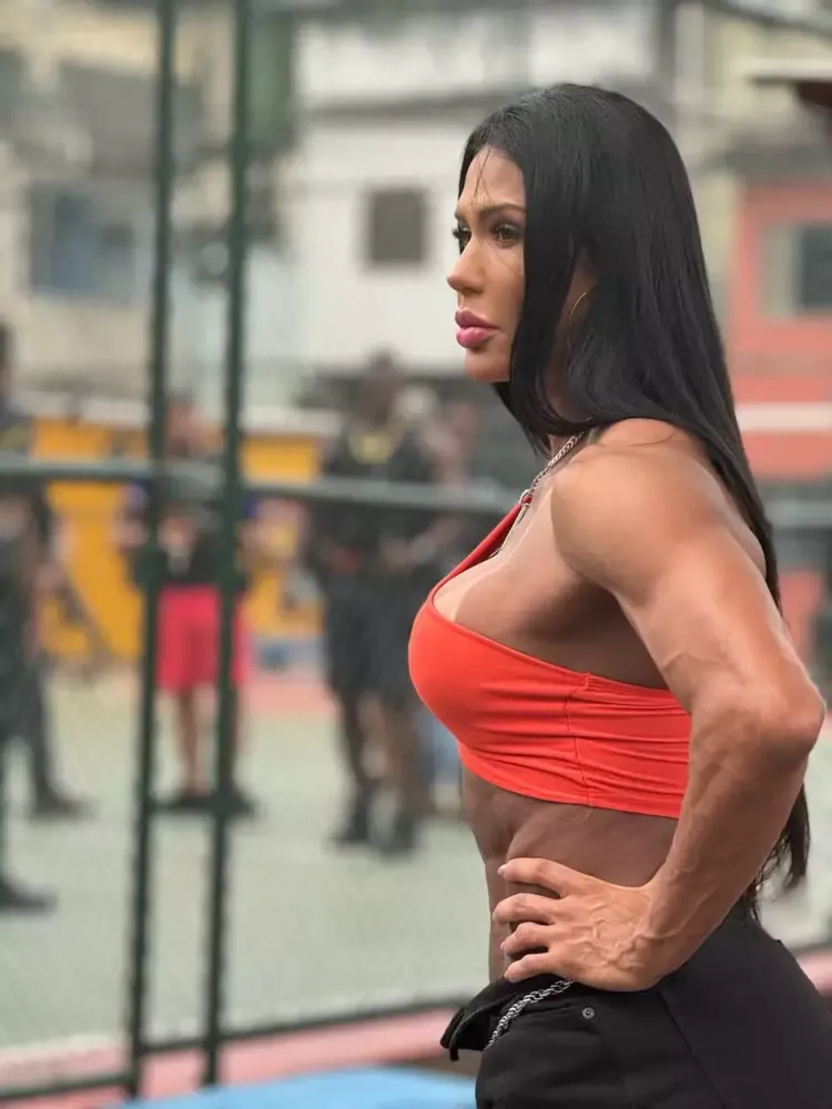 De volta às telas: Gracyanne Barbosa retoma carreira de atriz em série da Globo