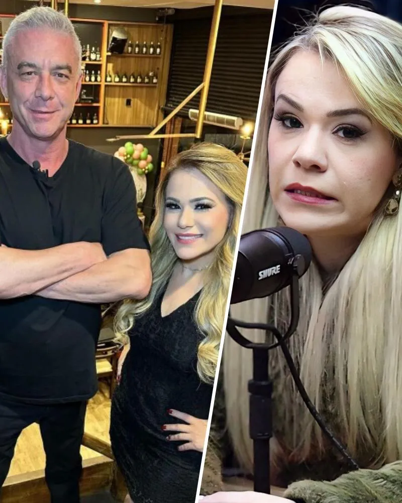 Flavinha Cheirosa fala sobre relação com Alexandre Correa: “As pessoas shippam a gente”