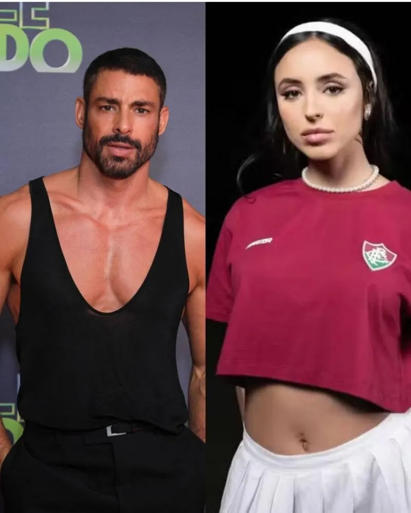 Cauã Reymond e modelo vivem romance discreto há um ano, segundo site