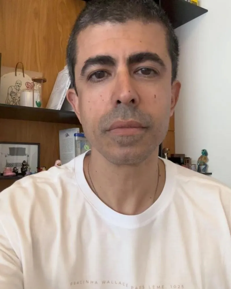 Justiça rejeita pedido de arquivamento de denúncia e Marcius Melhem reage: “Ótimo sinal”