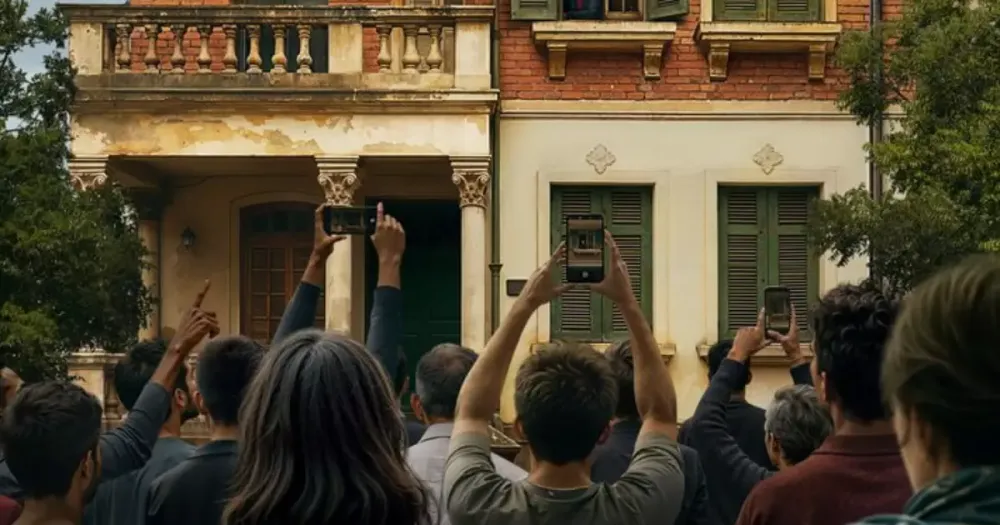 “A Mulher da Casa Abandonada” estreia no Prime Video com novos relatos e direção de Katia Lund