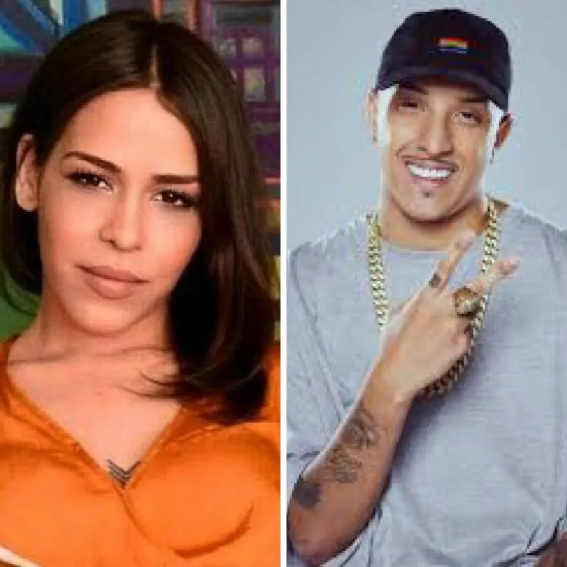  Rapper Flora Matos acusa Delacruz de usar sua música sem permissão