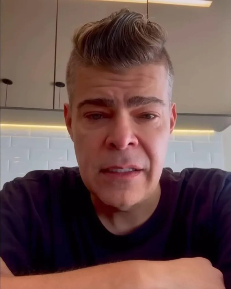 Rafael Vanucci se emociona ao falar sobre polêmica envolvendo Dona Ruth e o seguro da tragédia com Marília Mendonça