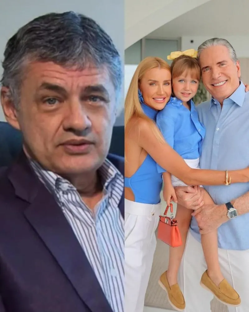 Professor da UFRJ se pronuncia após comentário polêmico sobre filha de Justus: “Uma simples metáfora”