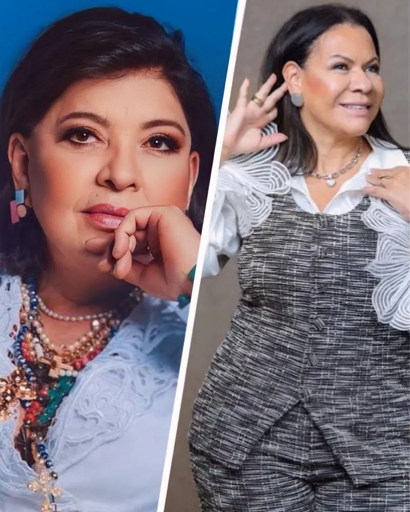 Roberta Miranda dispara contra Dona Ruth após polêmicas “A conta chega”