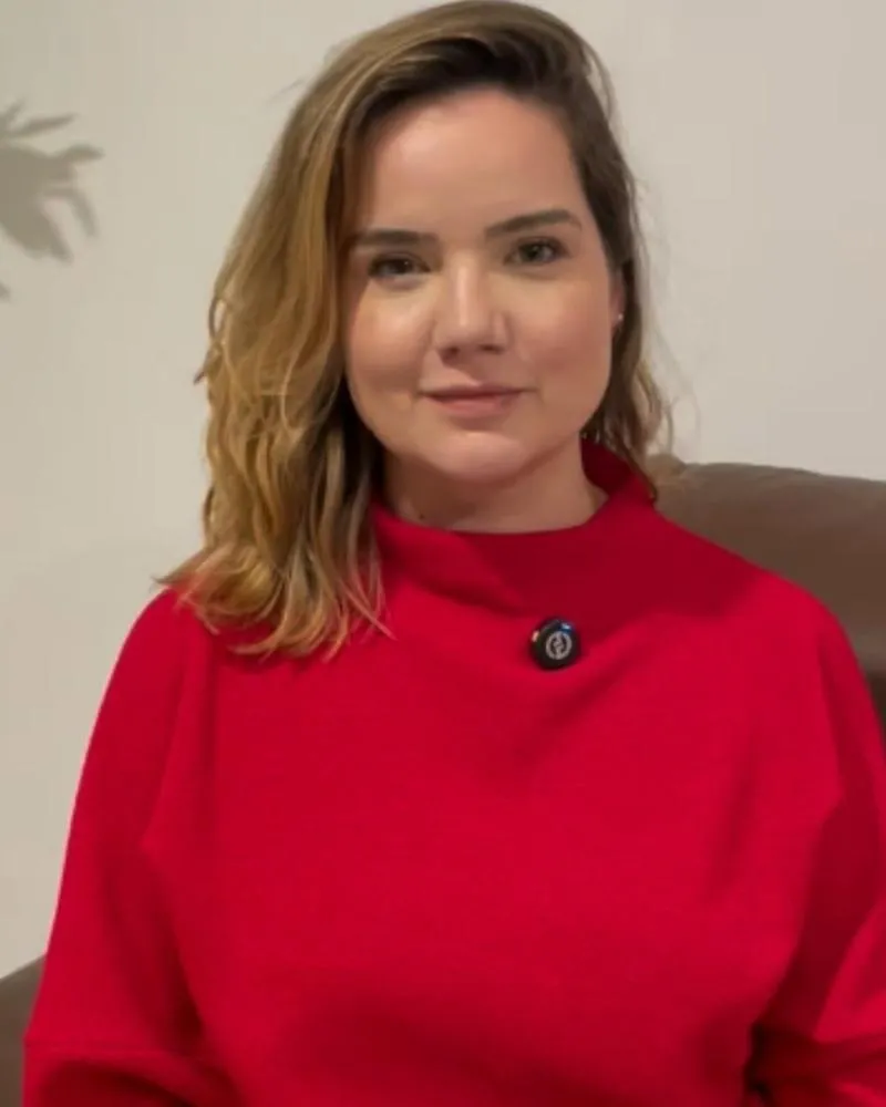 Atriz Tatyane Goulart desabafa sobre criação solo da filha: “Ele escolheu não participar”