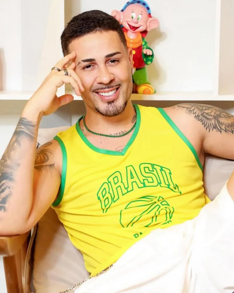 Carlinhos Maia diz que perdoaria traição e revela: 'Já fui perdoado' 